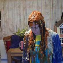 Djmeak: Tanya Cox Messy Chav