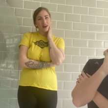 TheGungeZone: Terri Lou Get's Her Own Back on Danielle