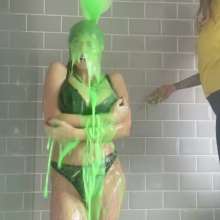 TheGungeZone: Terri Lou's Messy Gunge Quiz
