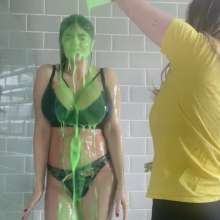 TheGungeZone: Terri Lou's Messy Gunge Quiz