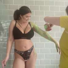 TheGungeZone: Terri Lou's Messy Gunge Quiz