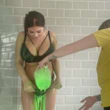 TheGungeZone: Terri Lou's Messy Gunge Quiz