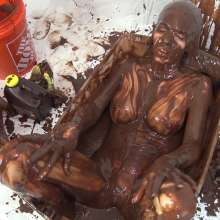 Jayce: The Chocolate Flooding-Brooklyns Very First Mess by Me!