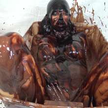 Jayce: The Chocolate Flooding-Brooklyns Very First Mess by Me!