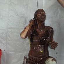 Jayce: The Chocolate Flooding-Brooklyns Very First Mess by Me!