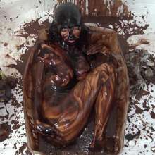 Jayce: The Chocolate Flooding-Brooklyns Very First Mess by Me!