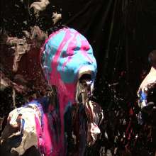 PieATK999: Kay: The Messy Artist 1