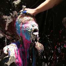 PieATK999: Kay: The Messy Artist 1