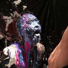 PieATK999: Kay: The Messy Artist 1