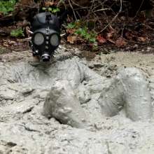KinkyCosplayer: The Mud Demon ASMR