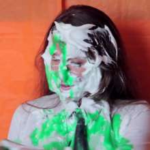 lovingmessy4you: The Tie Is Gunged and Pied Again