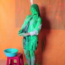 lovingmessy4you: The Tie Is Gunged and Pied Again