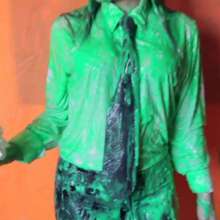 lovingmessy4you: The Tie Is Gunged and Pied Again