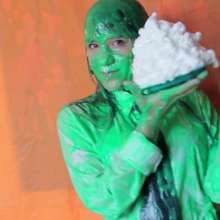 lovingmessy4you: The Tie Is Gunged and Pied Again