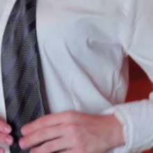lovingmessy4you: The Tie Is Gunged and Pied Again
