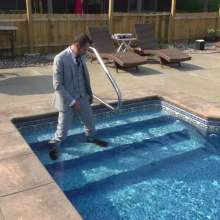 zave66: Three Piece Suit Takes The Plunge