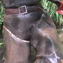 WetandMuddy: Video 75--Rub'd up the Right Way