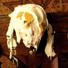 RevSlymsford: Vintage: Jade In The Stocks, Punished With Pies