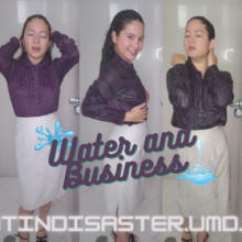 Nataly Loveu: Water and Business
