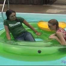 wamtec: Wlp Girls Wet Jeans Series--Danni and Tanya