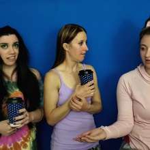 The Man and The Wife: New Download: 'You Can't Do That On Set: Episode 2'