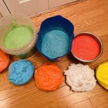 BatmanBeginsRules: Glopped and Slopped with Rainbow Pies and Slime