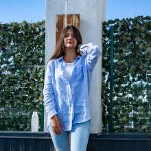 wet.look.me: Wetlook hot girl in jeans get wet in shower | Wetlook.biz