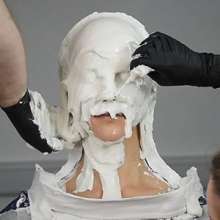 MrWammer: Using Alginate