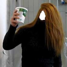 messycharlotte: poor hair