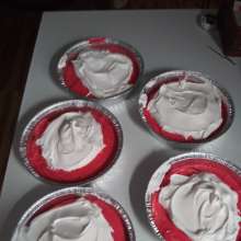 mhop: cake batter ratios and pies