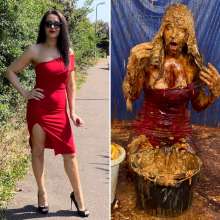 BrookeMaddison: Tips for cleaning up after huge Sploshing sessions!