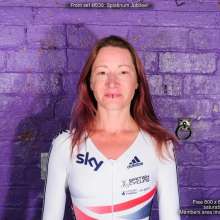 DungeonMasterOne: Lucia and Miss Abigail, cycling skinsuits filled with goo!