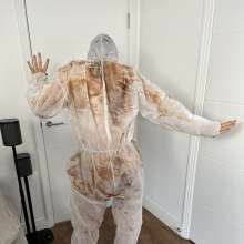 BrookeMaddison: Tips for cleaning up after huge Sploshing sessions!