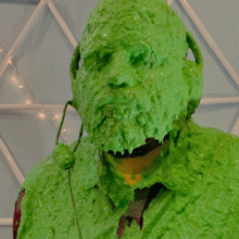 BatmanBeginsRules: Ycdtotv Stage Director Green Slimed