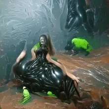 SploshDiver: 
