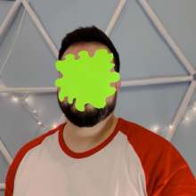 BatmanBeginsRules: Ycdtotv Cast Member Green Slimed