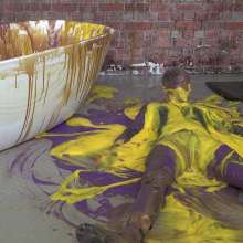WamtasticUK: Adam's Military Pockets Gunge Filling and Bath
