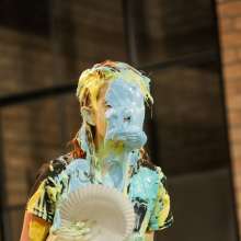 walking the plank: New!  Pie Challenge Grand Show, Kau vs Giovanna--Program 16