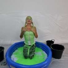 TheGungeZone: April's Mega Gunging