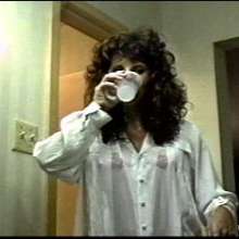wamtec: Behind the Scenes 1992--Gilly Sampson's Shower