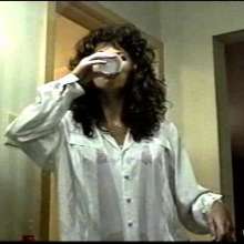 wamtec: Behind the Scenes 1992--Gilly Sampson's Shower