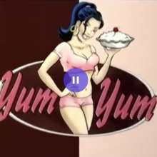 mlt: Old "Yum Yum" video "Messed in the City"