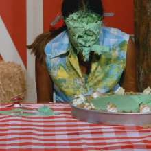 Buster: 7/17--Big Brother US Pie Challenge