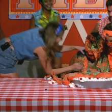 Buster: 7/17--Big Brother US Pie Challenge