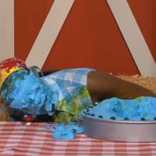 Buster: 7/17--Big Brother US Pie Challenge