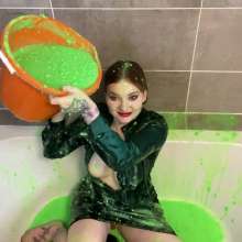 TheGungeZone: Bossy Zara's Gunge Punishment