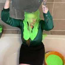 TheGungeZone: Bossy Zara's Gunge Punishment