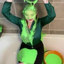 TheGungeZone: Bossy Zara's Gunge Punishment