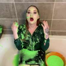 TheGungeZone: Bossy Zara's Gunge Punishment