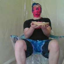 Brutus: Brutus Dominates MessyMinx: Taking a Wam Virginity
